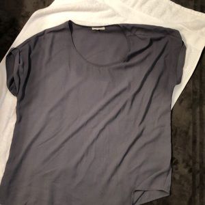 Pleione short sleeve top